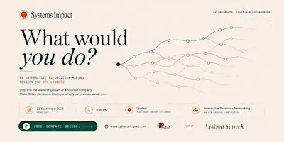 What Would You Do? AI interactive session for SME leaders