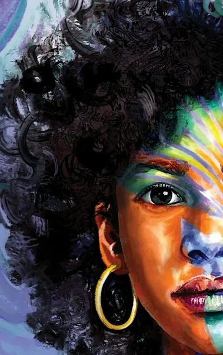 Elizabeth Acevedo's Philly Book Launch for Anger is Only a Shadow