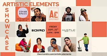 Artistic Elements Showcase