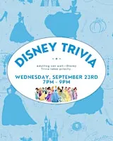 Disney Trivia
