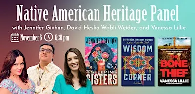 Native American Heritage Panel