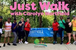 Just Walk with Carolyn Hartfield