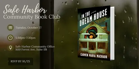 Safe Harbor Community Book Club