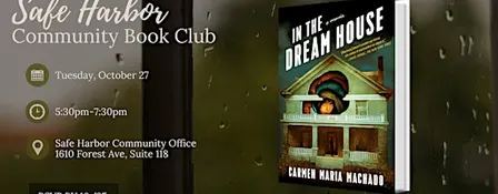 Safe Harbor Community Book Club