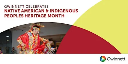 Native American & Indigenous People Heritage Month Celebration