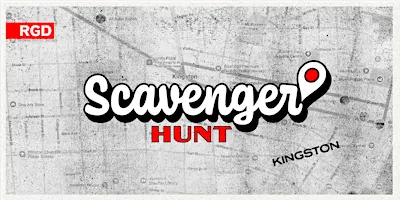 RGD Design Scavenger Hunt - Kingston