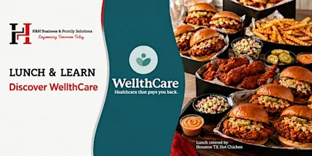 Lunch & Learn: Discover WellthCare