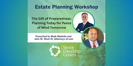 The Gift of Preparedness: Planning Today for Peace of Mind Tomorrow