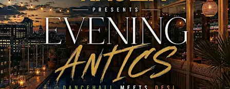Rum & Raula | Evening Antics (23+)