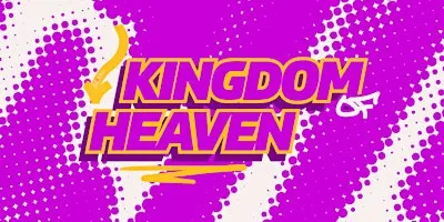 BRAVE KAMP | KINGDOM OF HEAVEN - LIVE IT. OWN IT.