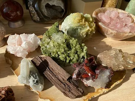 Crystal 101: Less Woo, More Ooo