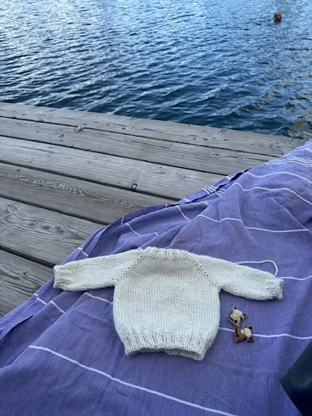 First Baby Knit Workshop