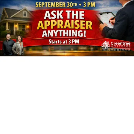 Ask the Appraiser Anything