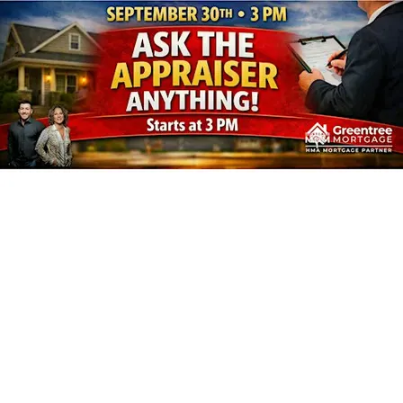 Ask the Appraiser Anything