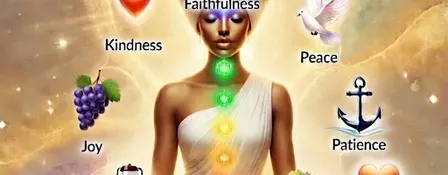 9 Fruits of the Spirit Yoga Experience