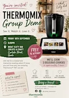 Thermomix Group Demo