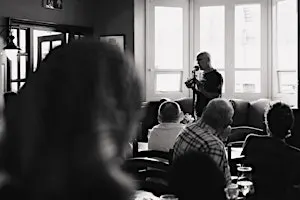 Ink Spill #46: poetry workshop and open mic