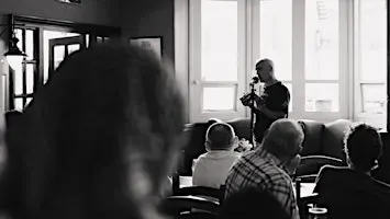 Ink Spill #46: poetry workshop and open mic