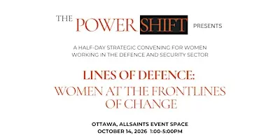 Lines of Defence - Women at the Frontlines of Change
