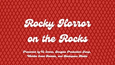 Rocky Horror on the Rocks