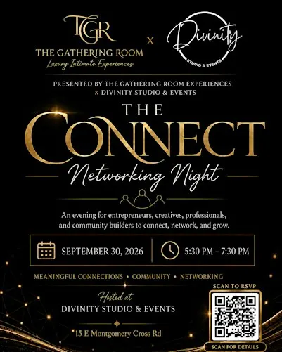 The Connect: Networking Night