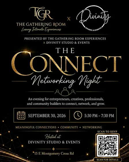 The Connect: Networking Night