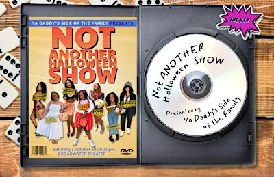 Not Another Halloween Show