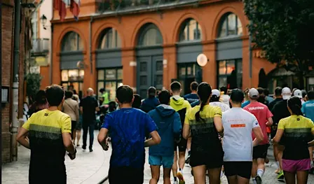 Supertri Strides Toulouse 2 - Présenté par Athletic Brewing x KM Dehors