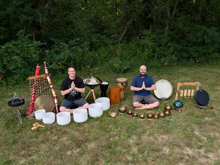 The Harvest Within by Rooted in Harmonics