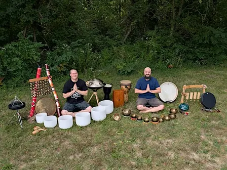 The Harvest Within by Rooted in Harmonics
