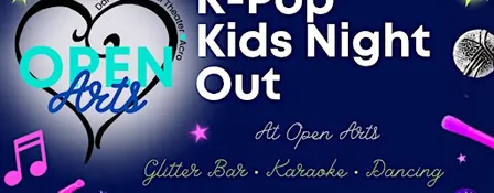 K-Pop Kids Night Out