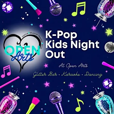 K-Pop Kids Night Out