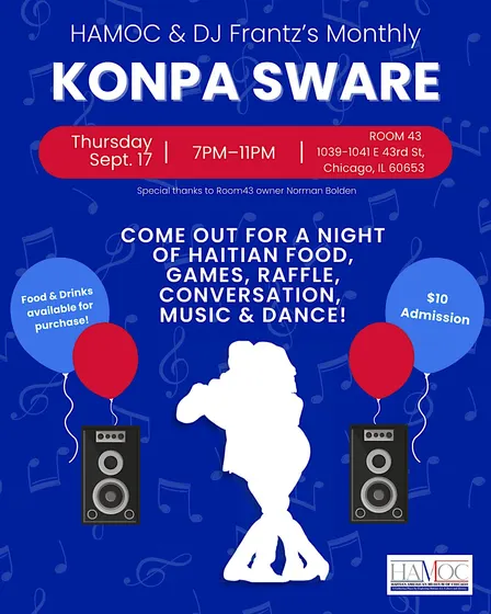 Monthly Konpa Sware