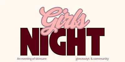 Flair Girls Night
