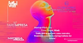 STARTUP PITCH DAY  - Rome Future Week