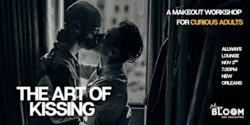 The Art of Kissing