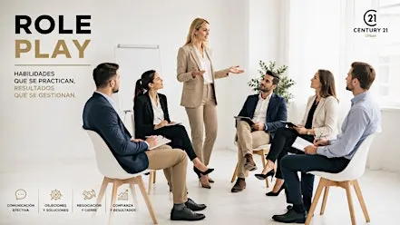 DINAMICA ROLE PLAY
