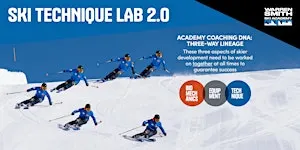 WSSA - SKI TECHNIQUE LAB UK TOUR 2026