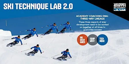WSSA - SKI TECHNIQUE LAB UK TOUR 2026