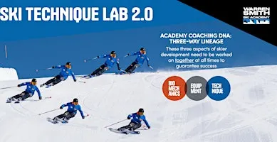 WSSA - SKI TECHNIQUE LAB UK TOUR 2026