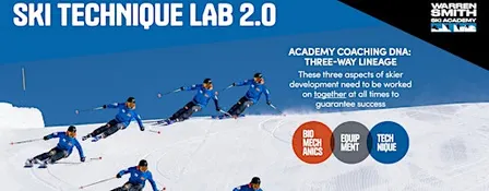 WSSA - SKI TECHNIQUE LAB UK TOUR 2026