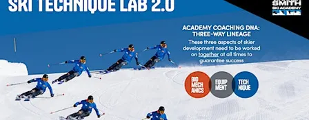 WSSA - SKI TECHNIQUE LAB UK TOUR 2026