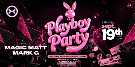 PLAYBOY PARTY