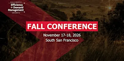 CEDMC 2026 Fall Conference