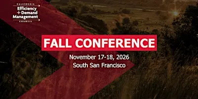 CEDMC 2026 Fall Conference