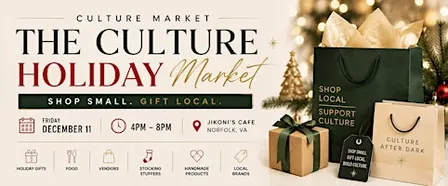 Culture Market: The Culture Holiday Market