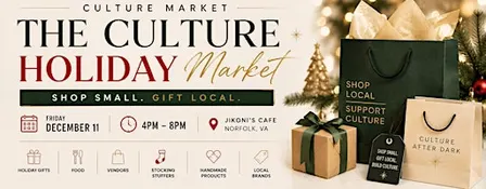 Culture Market: The Culture Holiday Market