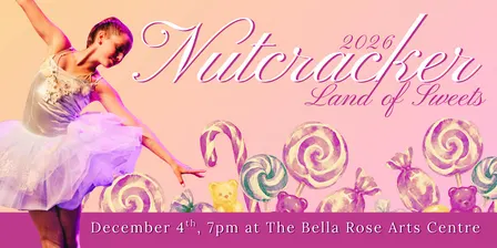The Nutcracker - Land of Sweets