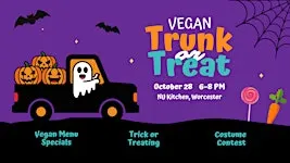Vegan Trunk-Or-Treat Worcester MA 2026