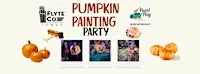 Pumpkin Paint Party at FlyteCo Tower